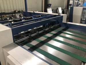 آلة تغليف الأفلام الأوتوماتيكية متعددة الوظائف FM-1100 مع سكين دائري - Product Image 4