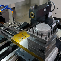 Tour CNC CK6180X1500 à banc plat horizontal, contrôleur GSK, mini tour de filetage automatique de tuyaux de table