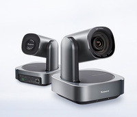 Tenveo VL12U 12x HDMI IP NDI PTZ Optik 4K PTZ-Kamera PoE PTZ-Kirchenkamera Videokonferenzkameras für Videokonferenzsysteme