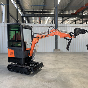 - New Mini Crawler Digger <b>Excavator</b> <b>Machine</b> Ce Euro5 Epa Engine Cheap 1 Ton - Product Image 4