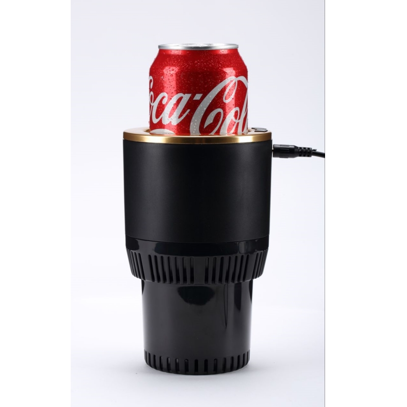 Portable Smart Car Cup Drinks Holder - Paltier PT-301 Heating Cooling Interior Kits