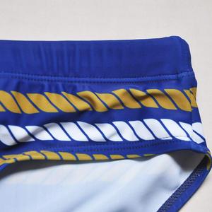 <span class=keywords><strong>Mini</strong></span> <span class=keywords><strong>slip</strong></span> <span class=keywords><strong>de</strong></span> <span class=keywords><strong>bain</strong></span> pour hommes à rayures imprimées Sexy marque maillot <span class=keywords><strong>de</strong></span> <span class=keywords><strong>bain</strong></span> Sexy boxeurs taille basse - Product Image 5