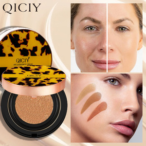 Natural Soft Focus <strong>BB</strong> Cushion <strong>Cream</strong> Long-Lasting Air Cushion Foundation Concealer Mineral Nourishing <strong>Pure</strong> <strong>BB</strong> <strong>Cream</strong> Water Proof - Product Image 2