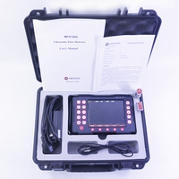 Detector de Fallas Ultrasónico Digital Inteligente Multifuncional Horizontal MFD100S con Función de Video y Almacenamiento de 16G