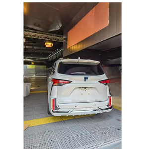 <span class=keywords><strong>Kit</strong></span> de protection de pare-chocs avant et arrière pour Sienna 2021+ Accessoires - Product Image 4