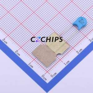 วาริสเตอร์ STE05D121K1BQ0FST0R0 แบบ Through Hole (THT), ระยะขา P=5 มม. ตัวต้านทาน 210V 100V 75V - Product Image 1