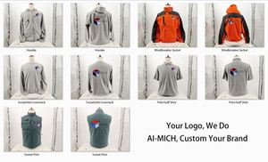 Sweat à capuche personnalisé en molleton épais avec fermeture éclair et motif graphique pour homme – Vente en gros pour revendeurs - Product Image 6