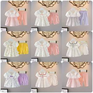 Lindo Vestido <span class=keywords><strong>de</strong></span> Encaje para Niña, Vestido <span class=keywords><strong>de</strong></span> Dama <span class=keywords><strong>de</strong></span> Honor, Vestido <span class=keywords><strong>de</strong></span> Bautizo para Bebé <span class=keywords><strong>de</strong></span> 1 Año, Conjunto a Juego - Product Image 3