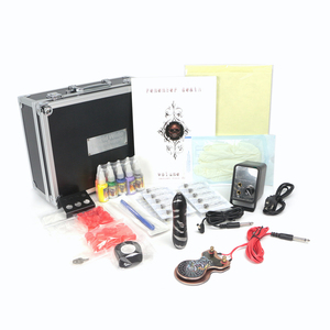 Kit <span class=keywords><strong>de</strong></span> Maquillaje Permanente con Máquina <span class=keywords><strong>de</strong></span> Tatuar, <span class=keywords><strong>Precio</strong></span> al por Mayor - Product Image 2