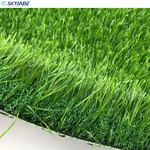 30mm Landschafts gras SKYJADE Tebwn-Dou Großhandel Kunst gras Kunstrasen Gras Teppich rolle Für Veranstaltungen im Freien