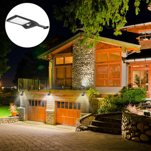 Lampu Tenaga Surya Luar Ruangan, Lampu Keamanan Sensor Gerakan, Dinding, Jalan, Anti Air, Lampu Sorot Tenaga Surya untuk Pagar, Dek Jalan, Taman - Product Image 6
