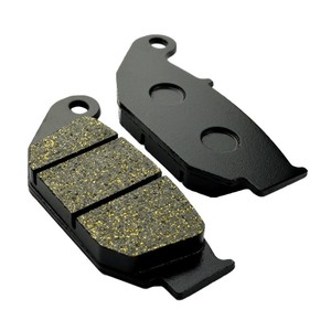 Pièces de moto H0011 Système de freinage Disque Plaquettes de frein avant GSX CBR MSX <span class=keywords><strong>CBF</strong></span> CRF <span class=keywords><strong>125</strong></span> 150 250 - Product Image 1