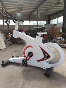 <span class=keywords><strong>Bicicleta</strong></span> de ejercicio para el hogar de acero profesional comercial, Control electromagnético, Pedal de <span class=keywords><strong>bicicleta</strong></span> para interiores, Fitness para bicicletas de spinning - Product Image 3