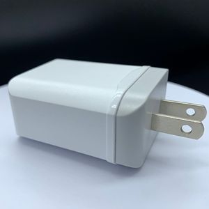 Venta al por mayor 2 en 1 1A 2A QC3.0 Carga rápida <span class=keywords><strong>USB</strong></span> Micro IOS <span class=keywords><strong>Tipo</strong></span> <span class=keywords><strong>C</strong></span> <span class=keywords><strong>Cable</strong></span> <span class=keywords><strong>Adaptador</strong></span> <span class=keywords><strong>de</strong></span> cargador <span class=keywords><strong>de</strong></span> pared para teléfono móvil - Product Image 4