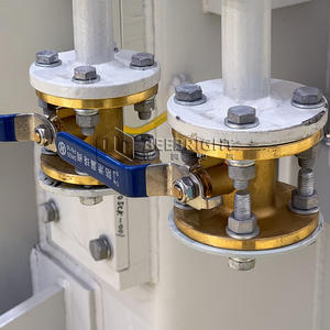 Transformateurs de puissance haute et moyenne tension 20 MVA 220 kV, gros équipement électrique utilisé dans les centrales électriques et les systèmes d'alimentation des trains électriques - Product Image 4