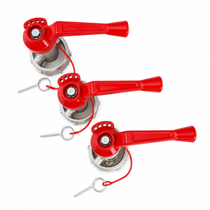 CE Certified 50kg Wheeled <strong>Firefighting</strong> Accessories Fire Extinguisher Head Valve with OEM Customization Factory - Product Image 3