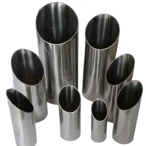 ss316 tube stainless steel welding Custom 304 Stainless Steel 316L stainless steel sheet Welded Pipe Sanitary Piping price