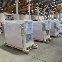 Fabricant chinois de machines mécaniques, machine de découpe hydraulique 30T pour Faom et EVA