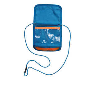 Cartera de Tarjetas Premium para Parejas, Resistente al Agua, de Gran Tamaño, con Cierre de Cremallera y Cordón, Multifuncional, con Diseño de Etiqueta para Deportes - Product Image 2