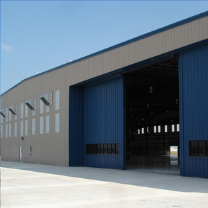 Nhà Máy Giá Nhà Cung Cấp Đúc Sẵn Kết Cấu Thép Kho Xây Dựng <span class=keywords><strong>Pre</strong></span> Chế Tạo Chế Tạo Xây Dựng Để Bán - Product Image 3