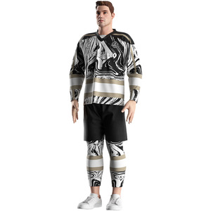 Luxury <strong>Men'S</strong> Training Polyester Dry-Fit Protect <strong>Mens</strong> Design Long Sports Teams <strong>Sock</strong> and Jock <strong>Garter</strong> Field Hockey Inner <strong>Socks</strong> - Product Image 5