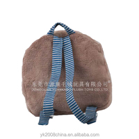 Sac à dos standard CE/EN71 ours en peluche pour bébés