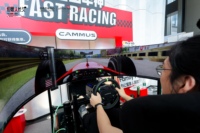 CAMMUS Direct Drive Wheel Base Motion Driving Simulator Sim Racing PC Car Games Force Feedback Volant de jeu et pédales