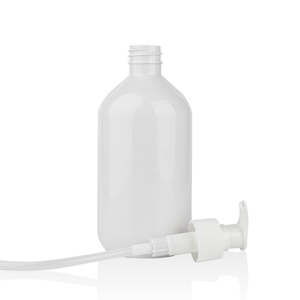 <strong>500</strong> ml Big <strong>Plastic</strong> Jar for Face Cream and Face Mask Quality <strong>Plastic</strong> Lotion <strong>Bottle</strong> - Product Image 3