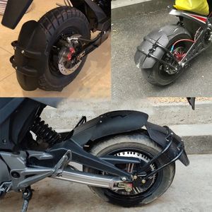 Garde-boue arrière universel pour moto, garde-boue avant, protection contre la boue, garde-boue arrière, garde-boue, pièces modifiées - Product Image 4