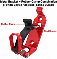 Kit de montage rapide en alliage d'aluminium pour pelle de toit de camion - Personnalisable OEM/ODM