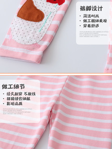 Pantaloni per Bambini Popolari in Europa e America, Nuovi Prodotti Primavera-Autunno 2026, <span class=keywords><strong>Leggings</strong></span> per Ragazze - Product Image 4