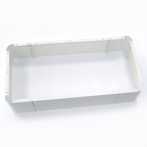 Boîtier en tôle, fer, aluminium, acier inoxydable, épaisseur 0,5-15 mm, pliage, découpe laser, boîtier pour instruments électroniques - Product Image 1