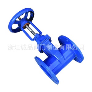 Válvula de Compuerta de Brida con Vástago Ascendente Manual Z41X-16Q Soft-Sea... - Product Image 1