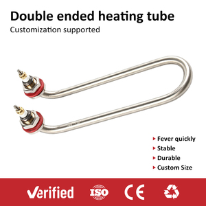 Élément chauffant tubulaire électrique en acier inoxydable industriel 2KW 110V 220V 380V pour <span class=keywords><strong>chauffe</strong></span>-<span class=keywords><strong>eau</strong></span> <span class=keywords><strong>solaire</strong></span> - Product Image 5