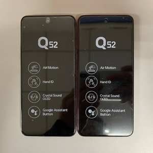 热销安卓二手手机<span class=keywords><strong>LG</strong></span> Q52 64GB工厂解锁GSM蜂窝美国版 - Product Image 1