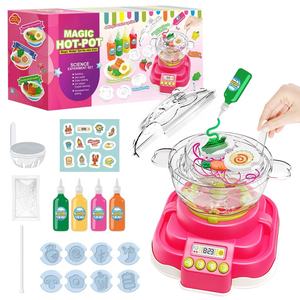 Samtoycn - Kit de 20 Piezas de Gel de Agua Mágico para Mascotas Acuáticas, Gel Eléctrico para Hacer Hadas de Agua, <span class=keywords><strong>Juguete</strong></span> de Hadas de Agua Mágica con 4 Colores de Gel y 8 Moldes - Product Image 1
