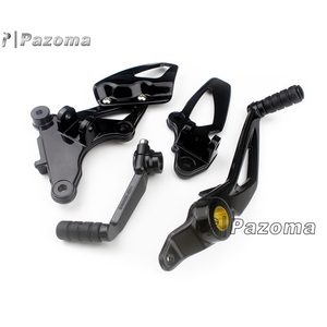 Levier de frein à pied réglable pour moto, accessoire de changement de vitesse pour BMW R <span class=keywords><strong>nineT</strong></span> 2014 — 2018, R9T, nouveau, vente en gros - Product Image 1