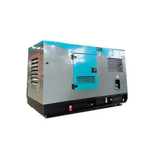 Weifang Professionele Fabrikant Generator Set 30kw Generador Chefado Por Agua Dieselgeneratoren