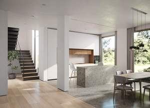 Soluzione Completa per Forniture di Materiali Edili, Progetti di Interni 3D, Disegni di Ville, Design di Case di Lusso - Product Image 5