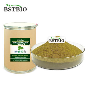 BSTBIO Estratto in Polvere di Ginkgo Biloba con 24% di Flavonoidi - Product Image 3
