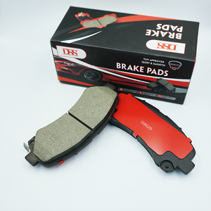 Pastillas de Freno Delanteras de Cerámica Marca DSS D976 para <span class=keywords><strong>TOYOTA</strong></span> <span class=keywords><strong>HILUX</strong></span> OEM 04465-0K390 - Product Image 6