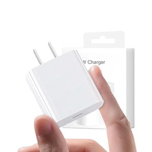 <span class=keywords><strong>Cargador</strong></span> Rápido PD de 20W Tipo-C, <span class=keywords><strong>Cargador</strong></span> de Pared USB-C, Adaptador de Corriente de Carga Rápida para Teléfono Serie 17 16 15, Tableta, <span class=keywords><strong>Cargador</strong></span> de Viaje - Product Image 6