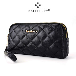 กระเป๋าสตางค์ใบยาวสำหรับผู้หญิง Baellerry ขนาด 7 นิ้ว ความจุเยอะ ใช้ได้ทุกวัน ทันสมัย - Product Image 5