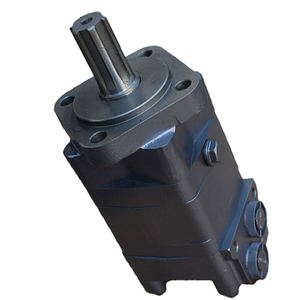 Motor Hidráulico Orbital de la Serie HMS de HUAMAO, Motor Cicloidal Hidráulico a Prueba de Fugas para Equipos Agrícolas - Product Image 6