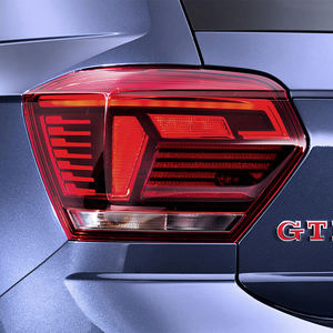 Montaje de luces traseras de coche para Volkswagen <span class=keywords><strong>Polo</strong></span> 2019-<span class=keywords><strong>2021</strong></span> LED Auto luces traseras Actualización de luces traseras de alta configuración accesorios de coche - Product Image 6