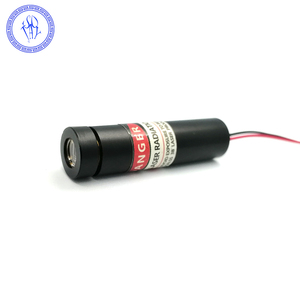 650nm 5 mW láser rojo recto haz alineación módulo de luz de Proyecto de bricolaje - Product Image 4