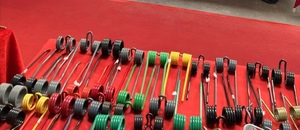 Cào thép mùa xuân Tu Luyện S tine cho máy nông nghiệp - Product Image 5