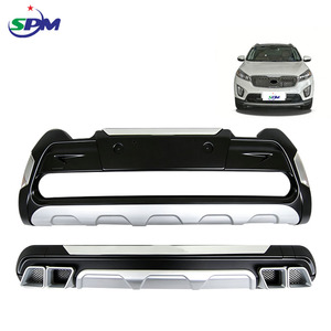 <span class=keywords><strong>SPM</strong></span> โรงงานโดยตรงด้านหน้าด้านหลังกันชนป้องกันสำหรับ Kia SORENTO 2015 + - Product Image 1
