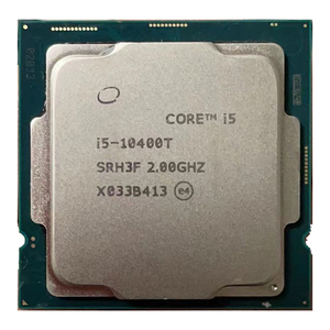 Procesador de 10ª y 11ª Generación I3 I5 I7 10100T 10300T 10105T 10400T 10500T 10600T 10700T 11400T 11500T 11600T 11700T <span class=keywords><strong>11900T</strong></span> 10900T CPU - Product Image 1