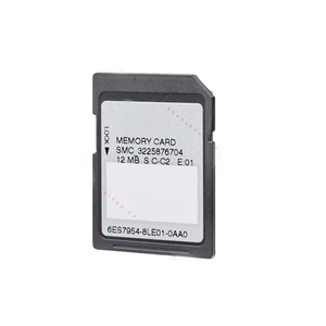 Siemen-s 6ES7954-8LE03-0AA0 SIMA-TIC PLC <b>Memory</b> <b>Card</b> Industrial Automation Storage Module - Product Image 3
